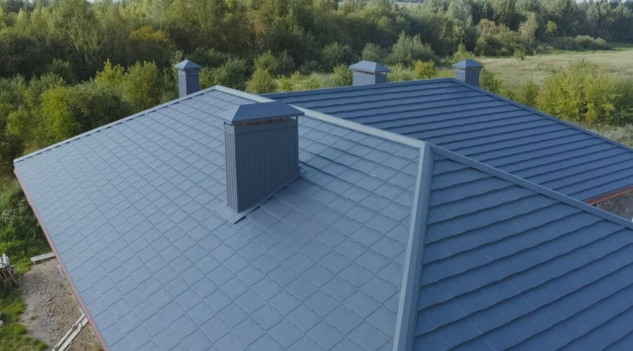 Residential Roof Installation in Villa Park, CA